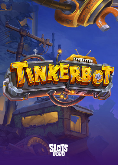 Tinkerbot Ανασκόπηση κουλοχέρηδων