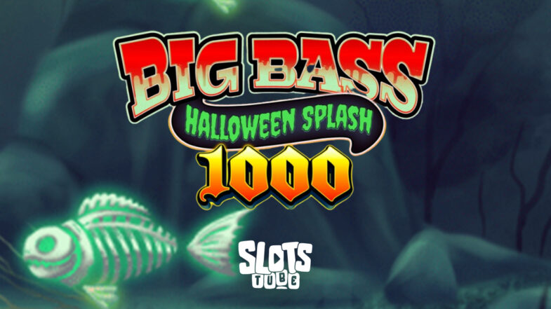 Big Bass Splash Halloween 1000 Δωρεάν Demo