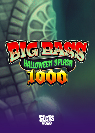 Big Bass Splash Halloween 1000 Κριτική κουλοχέρη