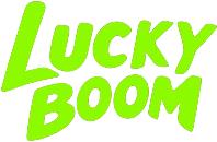 Lucky Boom Λογότυπο Καζίνο