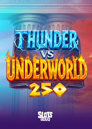 Thunder VS Underworld 250 Κριτική Κουλοχέρη