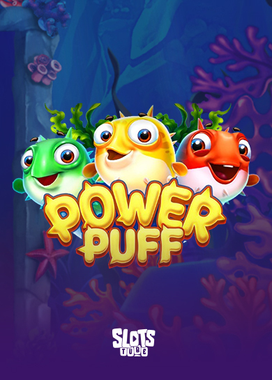 Ανασκόπηση του κουλοχέρη Power Puff