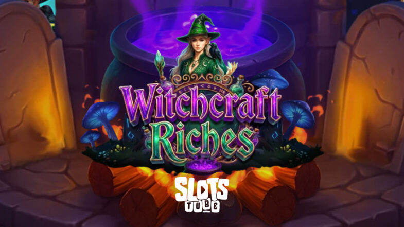 Witchcraft Riches: Δωρεάν δοκιμαστική έκδοση