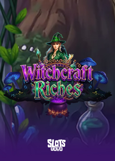 Ανασκόπηση του κουλοχέρη «Witchcraft Riches»